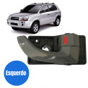 Maçaneta Interna Tucson Gatilho Lado Esquerdo 2005 Ate 2016