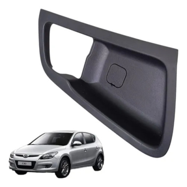 Moldura Maçaneta Interna Dianteira Direita Hyundai I30 2009