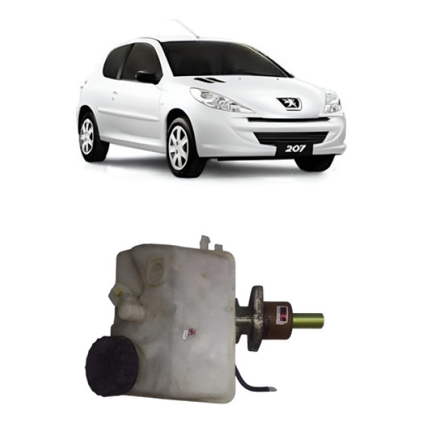 Reservatório Óleo Freio Peugeot 207 20552281051 -8901 H