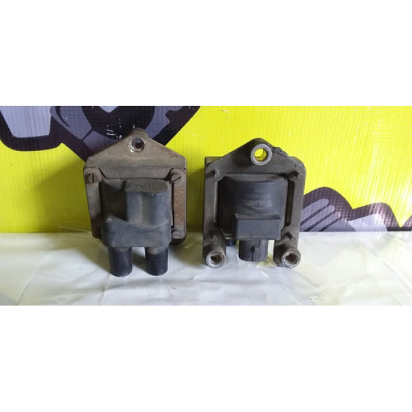 Par Bobina Fiat Fiorino Ano 95