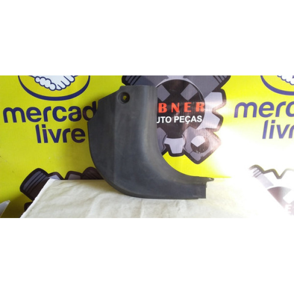 Soleira Lateral Direito New Fiesta 2012 À 2016 Original