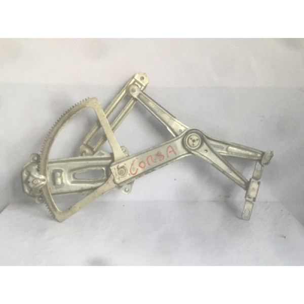 Máquina Vidro Dianteiro Direito Gm Corsa 02/12