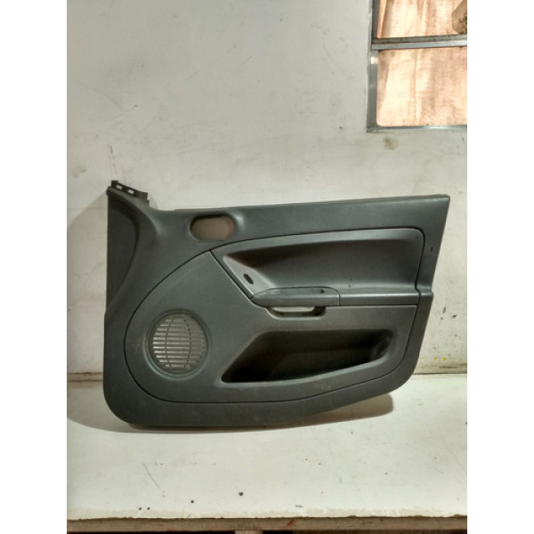 Forro Porta Dianteira Passageiro Eletrico Fiesta 03/09 Orig