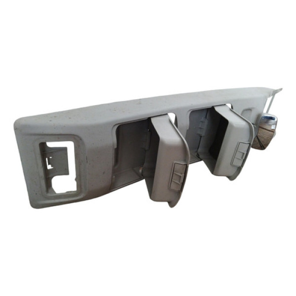 Console Central Porta Objeto Teto Fiat Idea