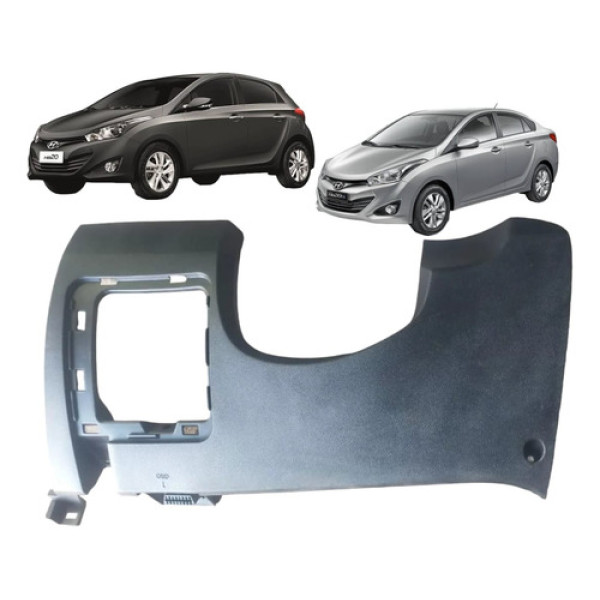 Acabamento Inferior L/e Painel Hyundai Hb20 847501s000