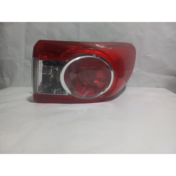 Lanterna Traseira Direita Toyota Corolla 2012/2014 *detalhe