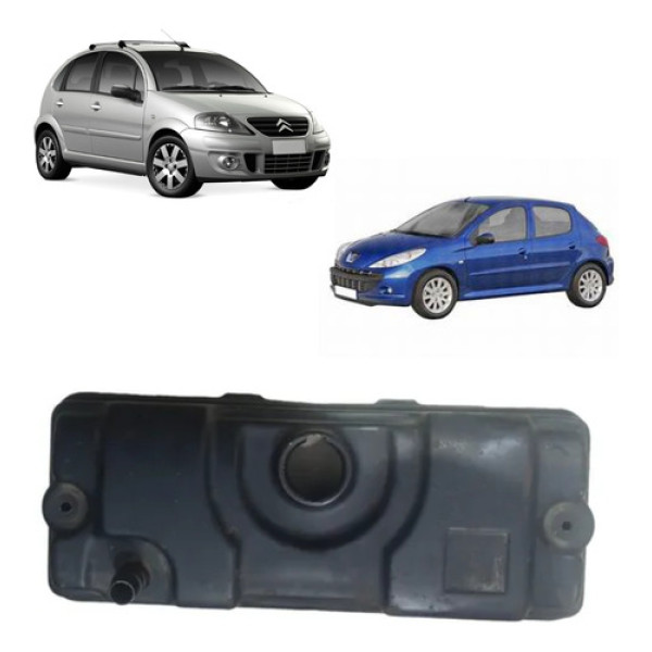 Tampa Válvulas Peugeot 206 207 C3 1.4 2004 2010 (usado)