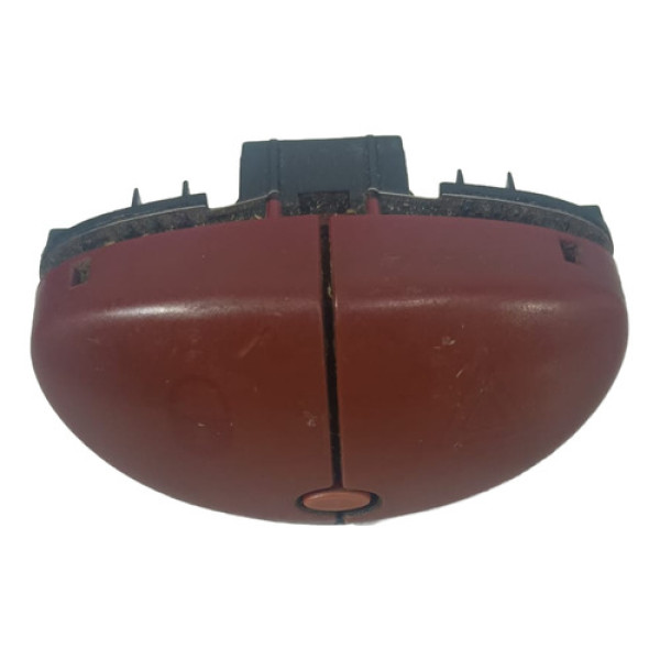 Botão Interruptor Pisca Alerta E Trava Peugeot 206 207