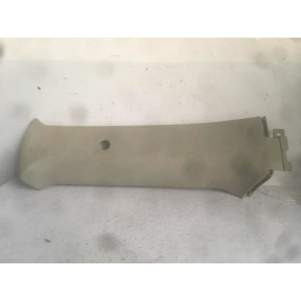 Acabamento Coluna Traseira Esquerda Pajero Tr4 10/14