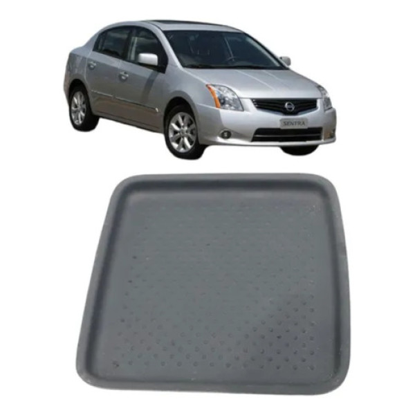 Acabamento De Borracha Console Nissan Sentra 2009 2010 20012