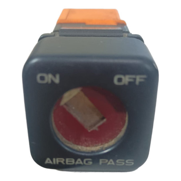 Botão Interruptor On Off Airbag Passageiro Peugeot 206 2006
