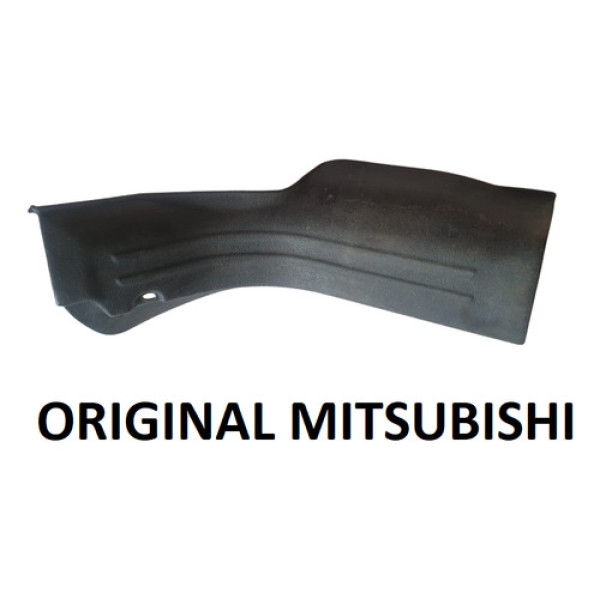 Soleira Assoalho Ld Porta Trase Pajero Tr4 10 A 15 Mr346100