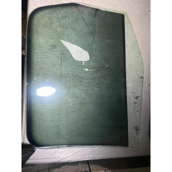 Vidro De Elevação Traseiro Direito Ecosport 2008 #ab