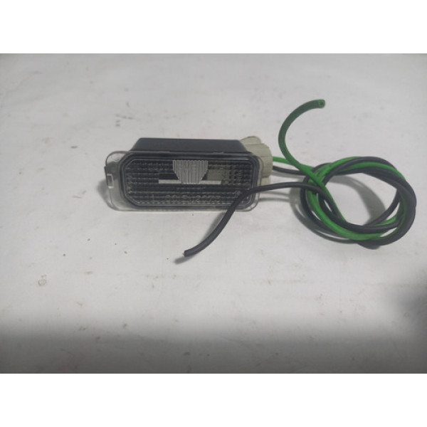 Liz De Placa Traseira Ford Focus Ka Fiesta Ranger Ecosport