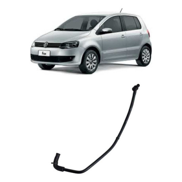 Mangueira Do Coletor/hidro Vacuo Fox 2007 1.6