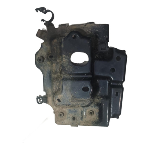 Suporte Caixa Bateria Peugeot 206 2002 2010 Original Usado