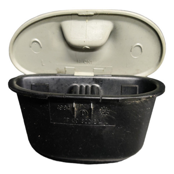 Cinzeiro Porta Tras Esq Renault Scenic 2002/2004 7700822214