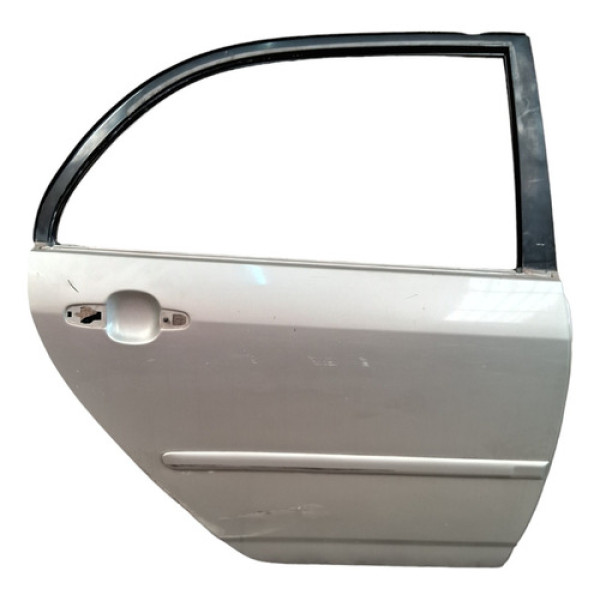 Porta Traseira Direita Corolla 2003 2004 2005 2006 2007 08