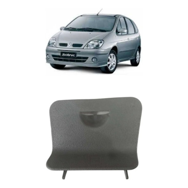 Tampa Lanterna Direita Traseiro Renault Scenic 2005/2007