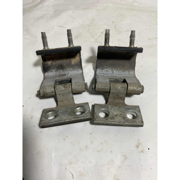 Dobradiça Tampa Traseira Picasso 2008 A 2012