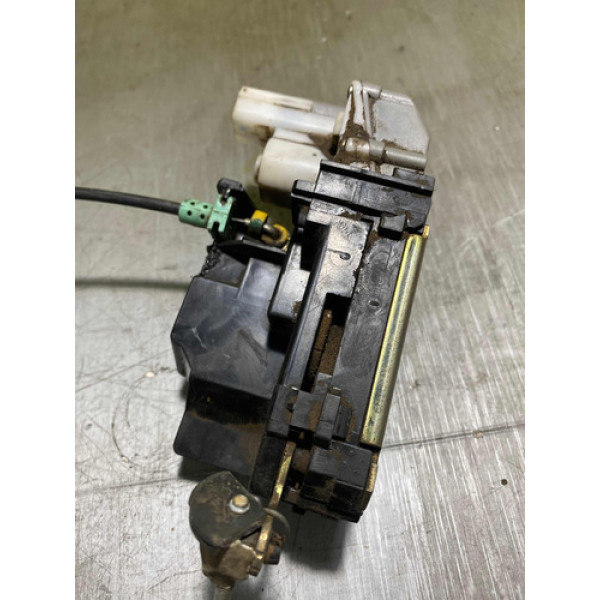 Fechadura Elét Dianteira Esquerda Ford Ecosport 2008 #ab