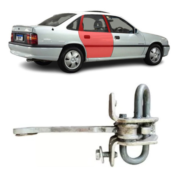 Limitador Porta Traseira Direita Vectra 95 90508651