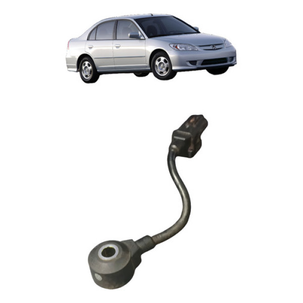 Sensor Detonação Honda Civic 1.7 2005