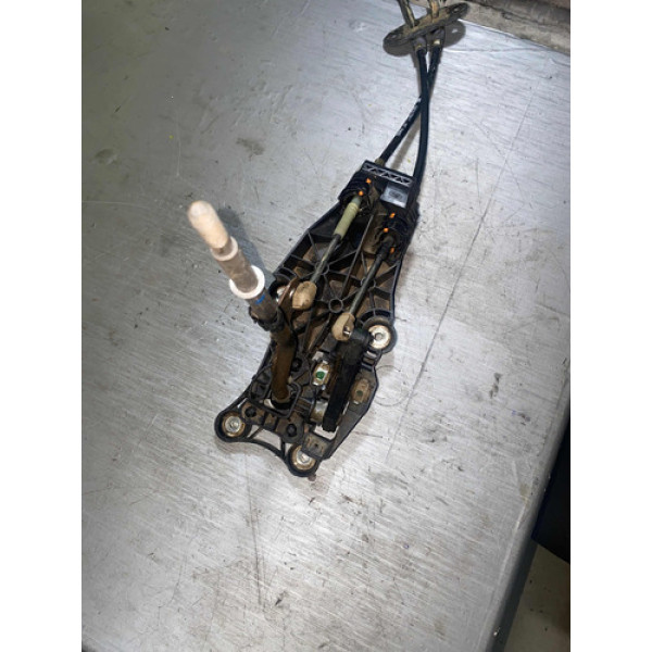 Alavanca Com Os Cabos Marcha Ford Ecosport 2008 #ab