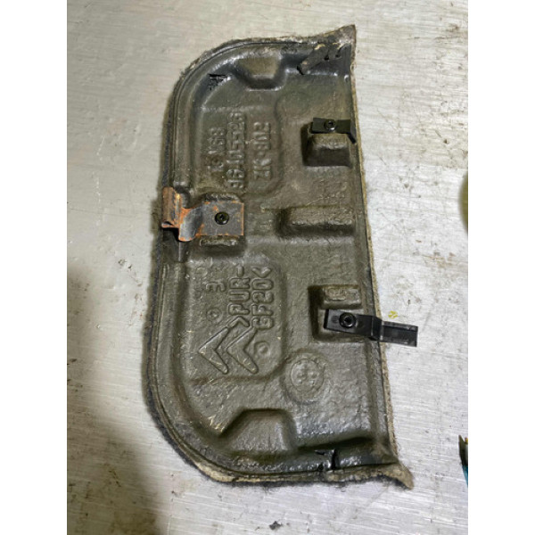 Moldura Do Console Citroen Xsara Picasso 2001 A 2010