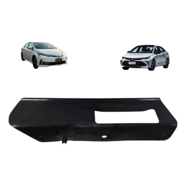 Extensão Do Parabarro Dianteiro Esquerdo Corolla 5385202160