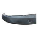 Moldura Inferior Para-choque Traseiro Argo 17/original 
