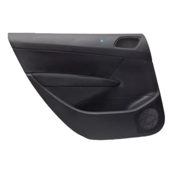 Revestimento Forro Porta Traseira Esquerda Peugeot 308 11/13