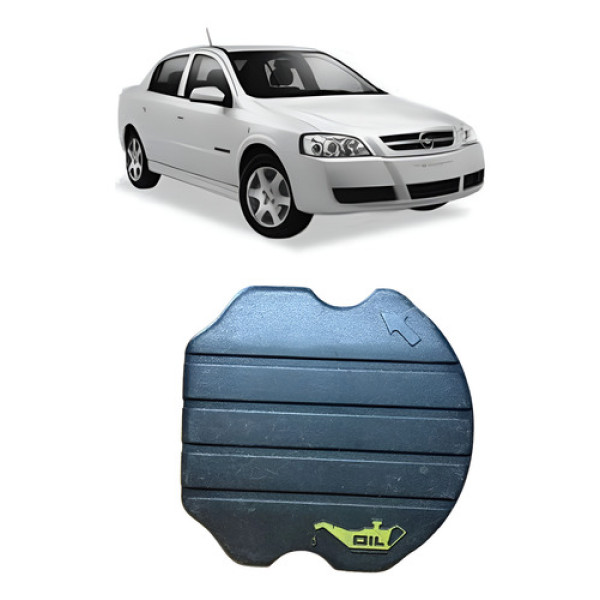Tampa Enchimento Óleo Do Motor Astra 1999 A 2012 Original Gm