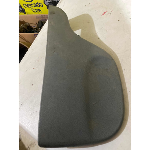 Moldura Lateral Interna Cinza Banco Motorista - Scenic