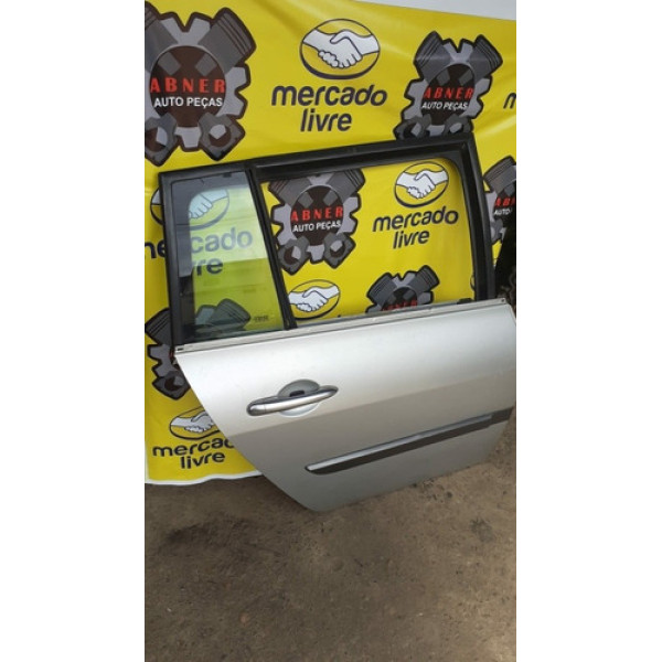Porta Traseira Direita Renault Megane 2009 