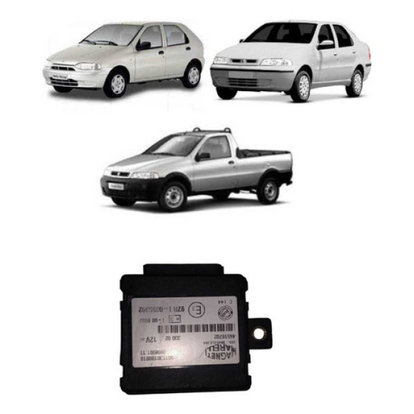 Módulo Imobilizador Fiat Palio Strada Siena  98/02