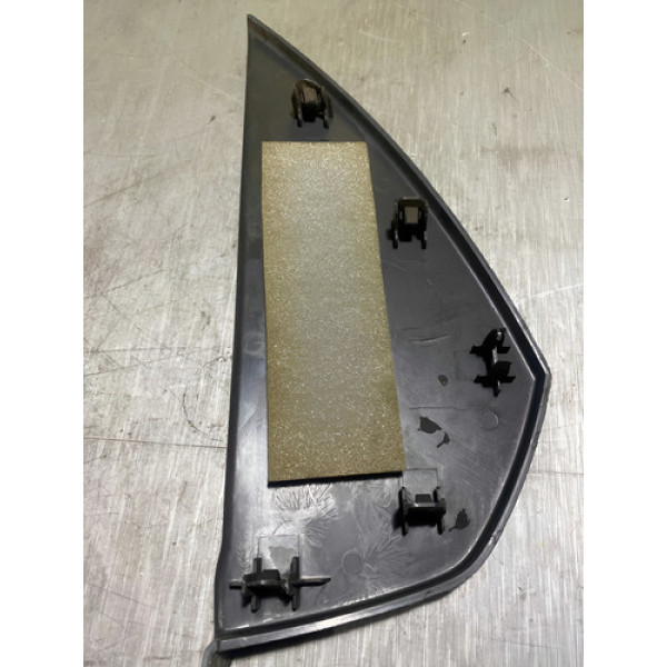 Acabamento Esquerdo Painel Ford Ecosport 2003/2007 #ab