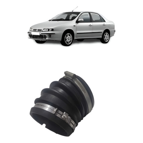 Mangueira Filtro Ar Marea Brava 1.6 1.8 46535688 Mf43893