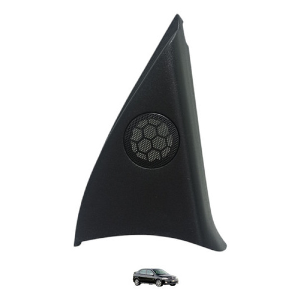 Acabamento Interno Retrovisor Direito Gm Astra 1999 A 2012