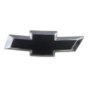 Emblema Preto Grade Dianteira Onix 20/24 Gm 26224695 Preto Preto