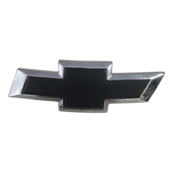 Emblema Preto Grade Dianteira Onix 20/24 Gm 26224695 Preto Preto