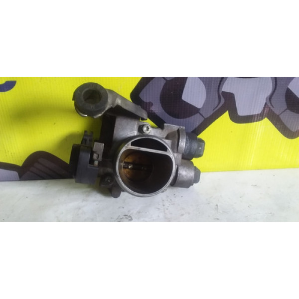 Corpo Borboleta Tbi Palio 1.0 8v Fire 2002