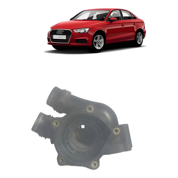 Coxim Do Motor Lado Direito Audi A3 1.4 Turbo 18/20