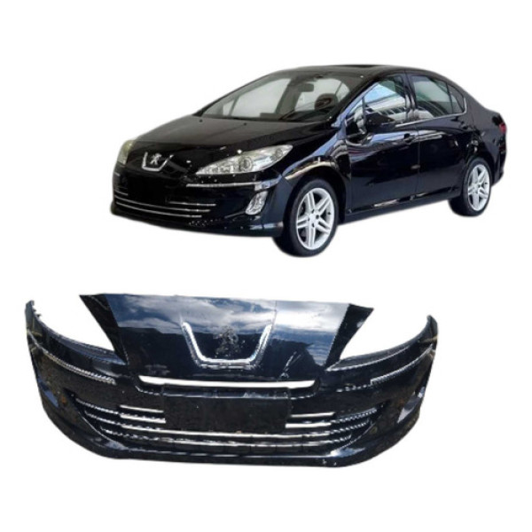 Parachoque Dianteiro Peugeot 408 2011 2012 2013 2014