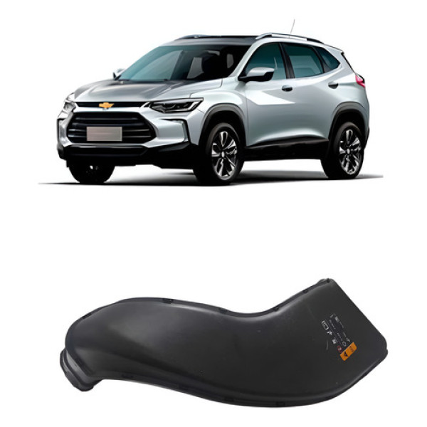 Duto Ressonador Filtro Ar Tracker 1.0 Turbo 2020 A 2024 (usa