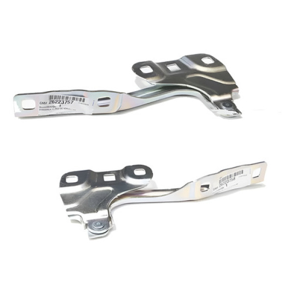 Braço Capô Esquerdo E Direito Chevrolet Onix 2021 (original)