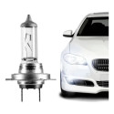Lâmpada Farol Osram H7 Halógena 3200k 55w 12v