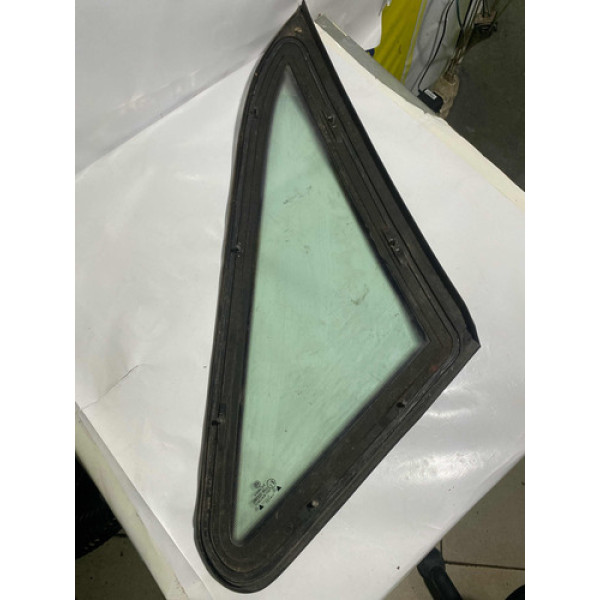 Vidro Fixo Lateral Passat Alemão Traseiro Direito 95