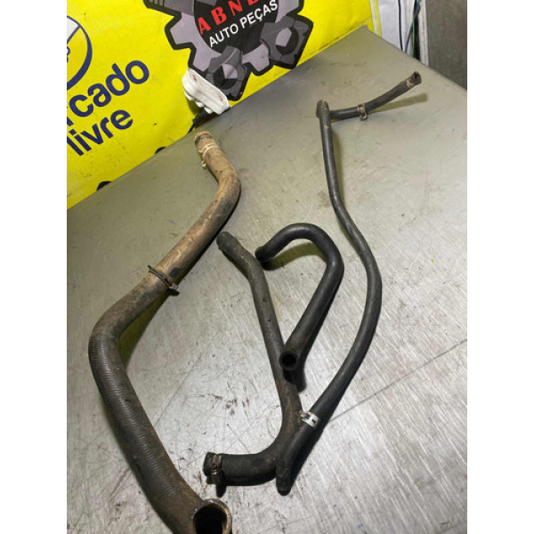 Mangueira Água Motor Ecosport Ano 2008 1.6 8v #ab