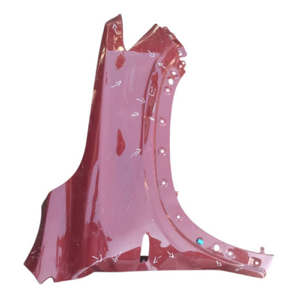 Paralama Direito Tracker 2020 2021 2022 2023 Original